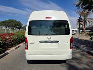 SUPER OFERTA 2024 TO-YO-TA HI-A-CE 2.5L DIÉSEL TECHO ALTO 15 PLAZAS 4 CILINDROS - Product Image 6