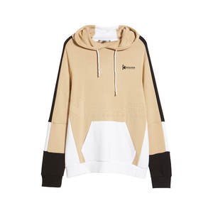 Sudaderas con capucha de gran tamaño de invierno informales para hombre del mejor fabricante Material de poliéster/algodón transpirable de secado rápido - Product Image 1