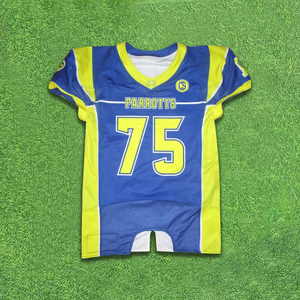 Fabrik Großhandel Custom American Football Jersey Hersteller in Pakistan - Product Image 5