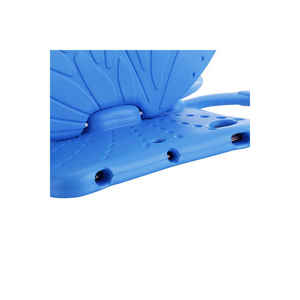 Étui de tablette Netzy Luxury Butterfly Stand pour iPad 9.7 2018 (6ème génération) Matériel PC Housse de protection antichoc Modèle Mini - Product Image 4