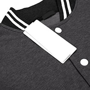 Veste universitaire de style baseball de haute qualité pour hommes, best-seller, légère et confortable, veste universitaire pour hommes - Product Image 6