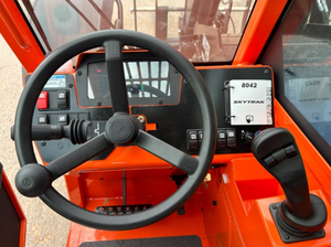 Offre d'enchère la mieux notée pour les chariots télescopiques ST8042 2026 - Product Image 5