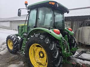 Tractor John Deere 6120E 2020 en Venta - Product Image 3