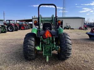 จัดส่งรวดเร็ว ราคาขายส่ง รถแทรกเตอร์ขนาดเล็ก John Deere 5075E ซื้อรถแทรกเตอร์มือสอง John Deere 5075E โดยตรงจากซัพพลายเออร์ คุณภาพพรีเมียม - Product Image 2