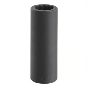 Facom 1/2'' Drive Metric Long-Reach <b>12</b>-<b>Point</b> Impact <b>Sockets</b> Premium Quality <b>Socket</b> Product - Product Image 3