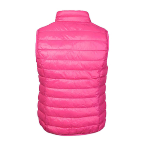 เสื้อกั๊กพัฟเฟอร์เทคโนโลยี Power Dry สำหรับผู้ชาย กันลม หนา อบอุ่น เป็นมิตรกับสิ่งแวดล้อม ไม่มีแขน คอตั้ง เหมาะสำหรับฤดูหนาว - Product Image 3