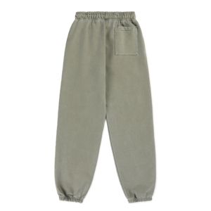 Pantalons de jogging pour hommes de haute qualité, automne-hiver, bas amples, personnalisés, en molleton de coton - Product Image 2