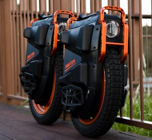 ยางล้อเดียวสำหรับรถออฟโรดแรงบิดสูง126V 3024Wh 4500W 22นิ้ว - Product Image 5