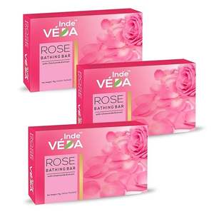 Jabón Floral Orgánico de Rosas con Extracto de Manzanilla para Aclarar y Calmar la Piel, Proveedor Mayorista de Marca Blanca OEM - Product Image 1