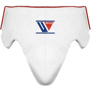 Protector Inguinal de Cuero Genuino de Alta Calidad, Diseño Nuevo y Duradero para Entrenamiento de Boxeo, Kickboxing y Muay Thai para Adultos - Product Image 5