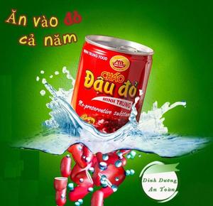 24-Pack Healthy Choice Safe & Convenient Dried Red Bean <b>Instant</b> Soup 24 Cans No Preservatives Target Audience - Product Image 5