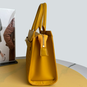 Low Price Wholesale High Quality Women's Handbags Designer Famous Brand Bags Waterproof PU Material Fashion Shoulder Bag - Product Image 4
