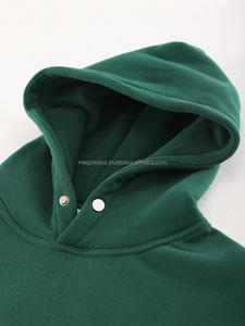 Sudadera personalizada de talla grande para hombre, sudadera DTG 3D con estampado de sublimación digital, otoño con Sudadera con capucha y logotipo de transferencia de calor, sudadera en blanco - Product Image 2