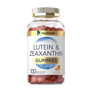 Lutein Gummies for Eye Health Blue Light Protection and Visual Clarity - Product Image 1