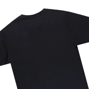 Tenue décontractée de rue d'été pour hommes ensemble de deux pièces en gros avec short imprimé et t-shirts séchage rapide et respirant - Product Image 6