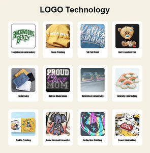 เสื้อสเวตเตอร์ผ้าฟลีซสำหรับผู้ชายเสื้อมีฮู้ดโอเวอร์ไซส์ผ้าคอตตอนสีพื้นใส่สบายๆสำหรับฤดูหนาว - Product Image 4