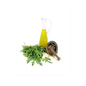 Venta caliente aceite portador Natural puro prensado en frío rúcula rucola y aceite de berro para el cuidado de la piel - Product Image 1