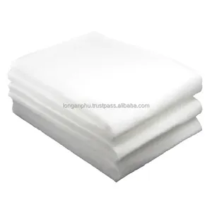 Chất Lượng Cao Không Thấm Nước Thoáng Khí Trắng Không Dệt Vải Đệm OEM/ODM Cho Cô Gái Túi Hàng May Mặc Làm Việt Nam Cho Xe Ô Tô Chéo - Product Image 3