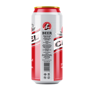 Cerveza Lager de sabor audaz de alta calidad, proveedor superior de Vietnam, OEM, ODM, precio mayorista competitivo personalizable - Product Image 3