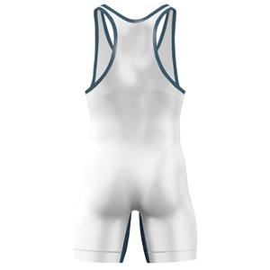 Costumes de lutte confortables pour hommes sur mesure Polyester matériel Wrestling Singlet Cool Design hommes Wrestling Singlets - Product Image 5