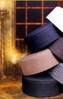 Topi Kufi Pria Bergaya Turki Nafees Kufi, Ringan, Buatan Tangan, Berkualitas Tinggi, Bahan Poliester, Layanan OEM, Berbagai Ukuran, Trendi