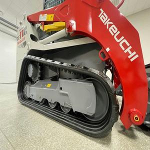 Nueva Minicargadora Takeuchi con Motor Diésel, Modelos de Cargadora Frontal TL6R/TL150/TL120/TL12R2/TL10V2 con Cabina - Product Image 6