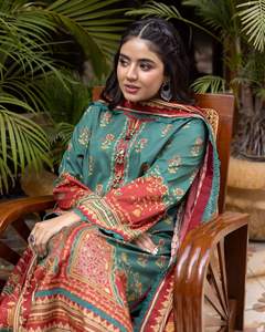 Vêtements traditionnels afghans pour femmes personnalisés Vêtements ethniques en soie et coton du fabricant pour filles 519 Produit à vendre - Product Image 1