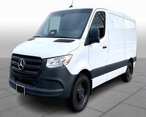 Fourgon utilitaire de grande taille Mercedes-Benz Sprinter RWD d'occasion 2025 - Prêt à être expédié - Product Image 1