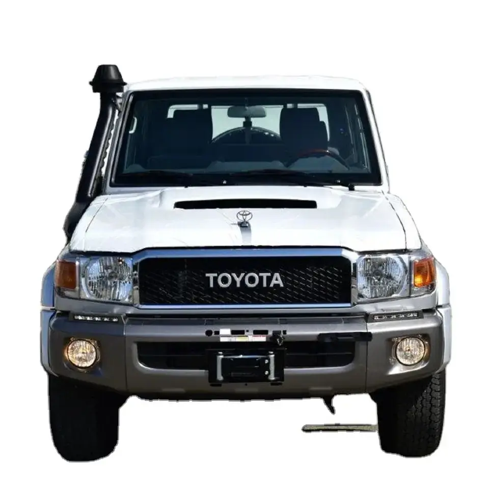 Cheap price 4x4 manual Pickup Trucks Ready to ship off road Diesel Vehicles Used hybrid trucks for sale