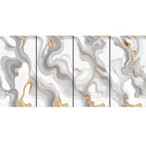 Azulejos de Porcelana Gris Dorado de la Mejor Calidad para Paredes de Baños y Revestimiento de Cocina Disponibles a Precio de Fábrica - Product Image 4