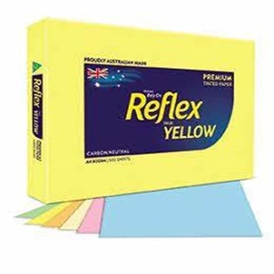 Papier copie A4 Excellent Reflex 80g blanc et coloré avec résine PET Royaume-Uni en vente à prix de gros - Product Image 2