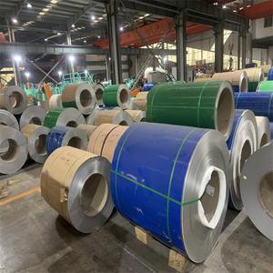 ステンレス鋼201301 304L 316L 410 409 430 439コイルシート1.4301中国工場ステンレス鋼 - Product Image 2