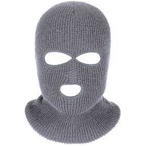 Masque de ski d'hiver en tricot chaud de haute qualité, couvre-visage complet, balaclava, imperméable, respirant, utilisation en extérieur, résistant au froid - Product Image 6