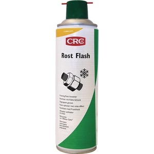 CRC Rost Flash 500 ml Spray Nettoyant Décapant de Rouille - Product Image 1