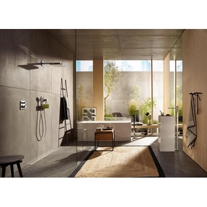 HG 300 RAINDANCE ฝักบัวอาบน้ำแบบโครเมียมพร้อมหัวฉีด 1 หัว 19 ลิตร/นาที 300x300 มม.-HANSGROHE อุปกรณ์อาบน้ำและสุขภัณฑ์ - Product Image 3