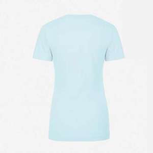 Camiseta de mujer de diseño personalizado para verano, alta calidad, precio superior a la venta - Product Image 3