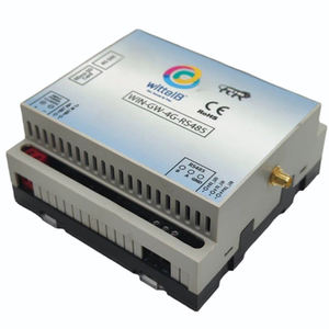 WITTELB WIN-GW-4G-MQTT, Gateway IoT 4G con Modbus RTU a MQTT, Motor de CA, Registro de Datos en Micro SD, Automatización, Equipo Industrial - Product Image 1