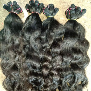 ผมต่อผมเรมี่แบบอินเดียผมคนวาดเดี่ยว - Product Image 1