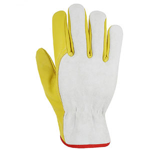Guantes de Conducción de Cuero de Alta Calidad, Transpirables, Cómodos, Impermeables, con Protección UV, para Ciclismo, Todas las Temporadas, Venta al Por Mayor - Product Image 2