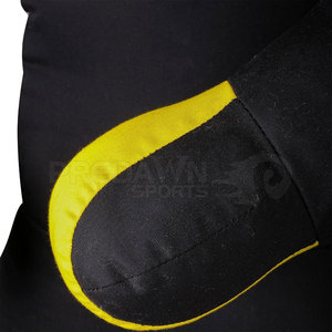 Wholesale Price Leather <b>Boxing</b> Dummy Sands Filling Heavy <b>Punching</b> <b>Bag</b> Customized Color Yellow Black <b>Boxing</b> Training Equipment - Product Image 5