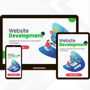 Fournir des services de développeur Web respectueux du budget pour la création d'un site Web vendant des vêtements - Product Image 1