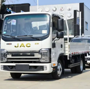 Camionnette J-A-C M-ini d'occasion abordable, 4x2, boîte manuelle - Product Image 2