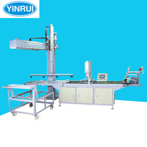 Découpeuse automatique <span class=keywords><strong>de</strong></span> disque en <span class=keywords><strong>verre</strong></span> pour l'<span class=keywords><strong>usine</strong></span> en <span class=keywords><strong>verre</strong></span> <span class=keywords><strong>de</strong></span> chaîne <span class=keywords><strong>de</strong></span> production <span class=keywords><strong>de</strong></span> couvercle - Product Image 3