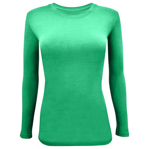 Refreshed Everyday Fashion Womens <b>Tshirt</b> Designed For Smooth Movement With Clean Appearance And Stylish Modern Character - Product Image 1
