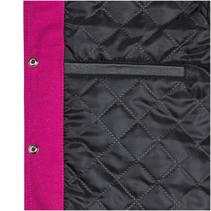 Veste d'université de baseball à logo personnalisé pour hommes, manteau respirant de qualité sportive à la mode avec motif Letterman pour les sports d'hiver - Product Image 3