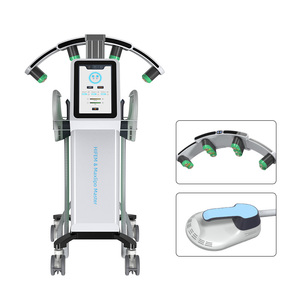 เครื่องสลายไขมัน EMS 10D ปี 2026 สำหรับการปรับรูปร่าง ลดไขมัน ลดเซลลูไลท์ กระตุ้นการเผาผลาญด้วยเลเซอร์สีเขียว - Product Image 4