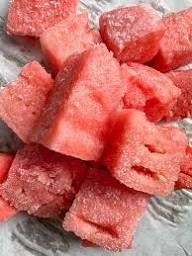 Sandía Congelada Dulce y Jugosa de Primera Calidad, Congelada Rápidamente en su Máxima Madura, para Suministro de Exportación a Granel con Frescura Natural - Product Image 4