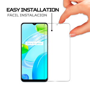 Protection d'écran antichoc Realme C30 - Produit phare - Product Image 3