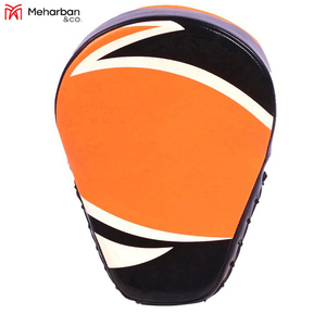 Punzonado Kickboxing Sanda Muay Thai Boxeo Mitones Entrenamiento Focus Hand Target Pads - Product Image 3