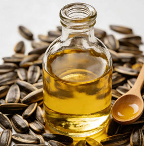 Huile de tournesol raffinée de qualité supérieure pour les applications alimentaires, cosmétiques et industrielles, offrant une qualité stable, un goût propre et des prix en gros - Product Image 4